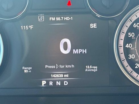 Used 2020 RAM 1500 Warlock w/ Electronics Group AWD/4WD image 19