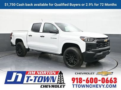 New 2026 Chevrolet Colorado W/T w/ WT Custom Package