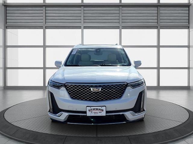 Used 2020 Cadillac XT6 Premium Luxury AWD/4WD image 9