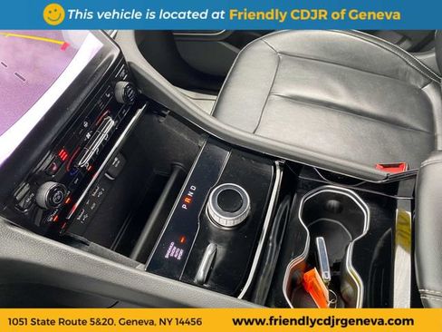 Used 2023 Jeep Grand Cherokee L Limited image 20