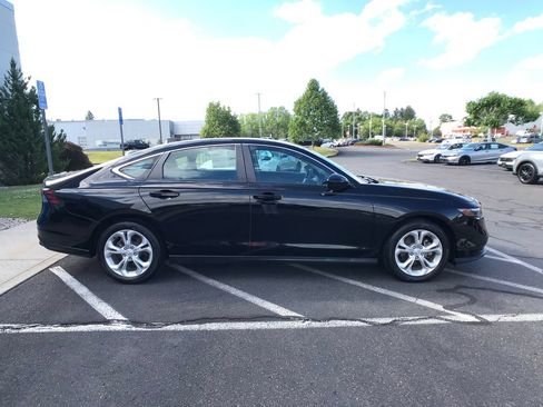 Certified 2023 Honda Accord LX image 16