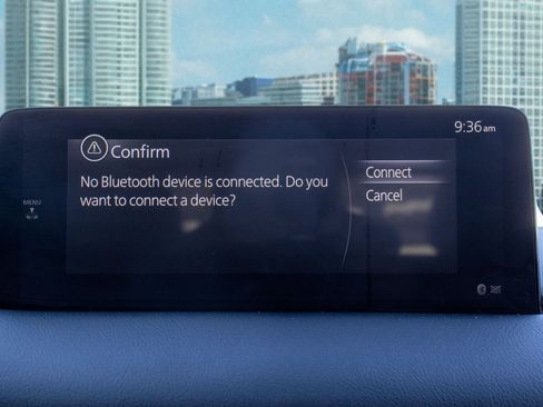 Used 2021 MAZDA CX-5 Touring w/ Touring Preferred SV Package image 23