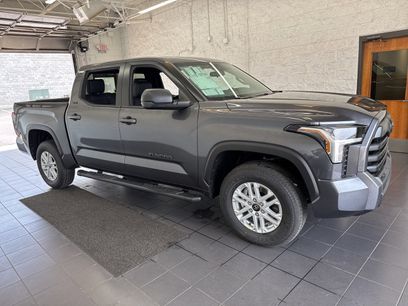 New 2026 Toyota Tundra SR5