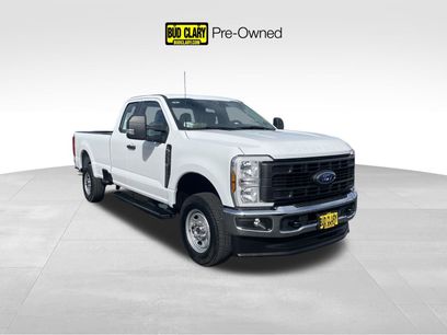Used 2024 Ford F250 XL w/ XL Chrome Package