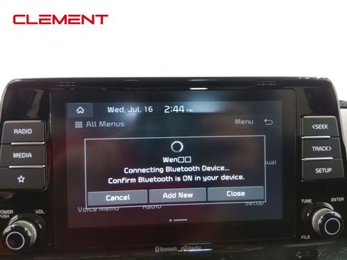 Used 2021 Kia Seltos EX image 27