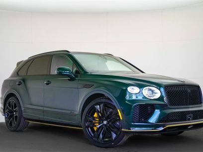 New 2026 Bentley Bentayga Speed