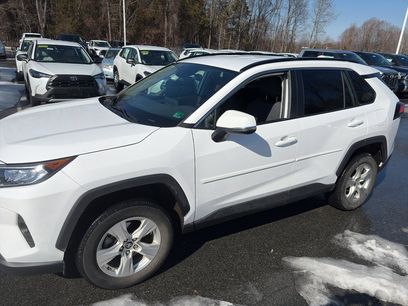 Used 2021 Toyota RAV4 XLE