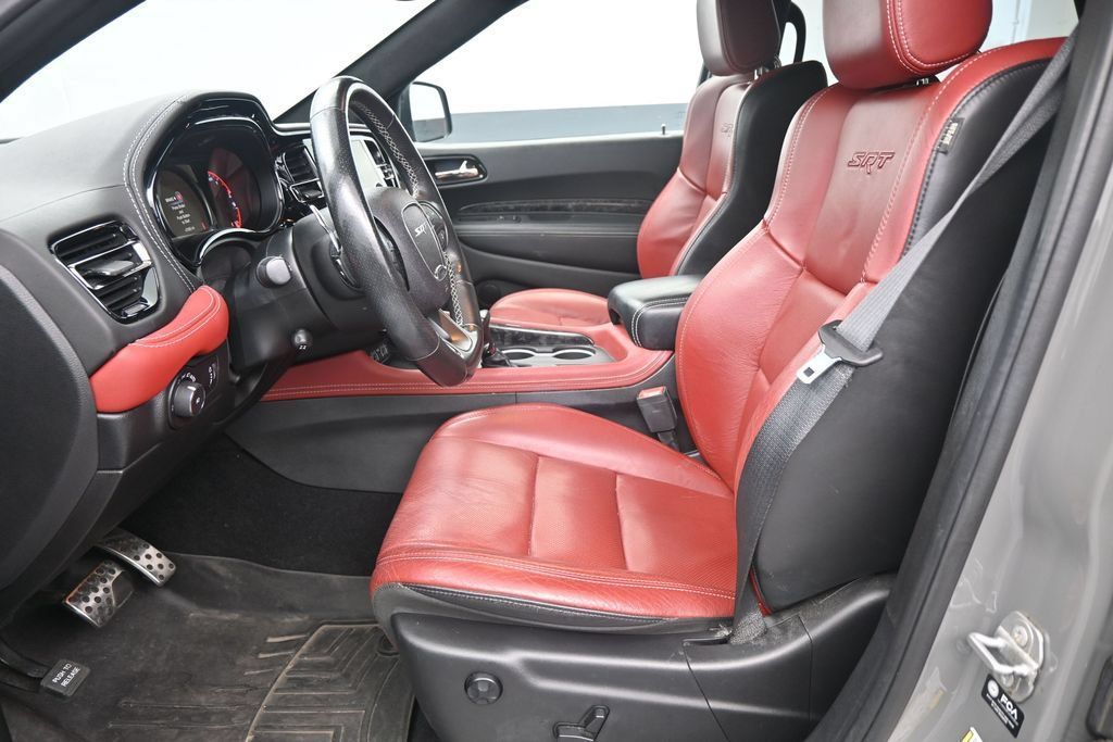 Used 2021 Dodge Durango SRT w/ Premium Interior Group AWD/4WD image 10
