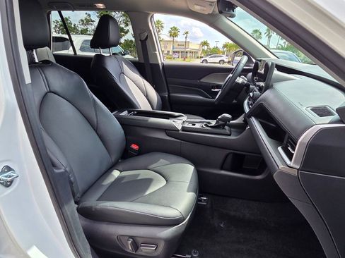 Used 2024 Toyota Grand Highlander AWD Hybrid image 19