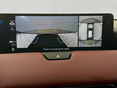 New 2025 MAZDA CX-70 3.3 Turbo S w/ Premium Package image 14