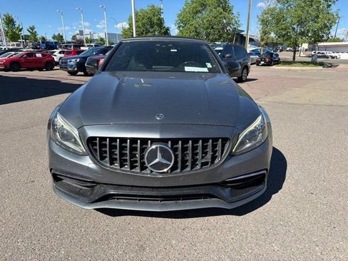Used 2019 Mercedes-Benz C 63 AMG Cabriolet image 7