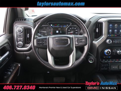 Used 2020 GMC Sierra 3500 Denali w/ Denali Ultimate Package AWD/4WD image 45