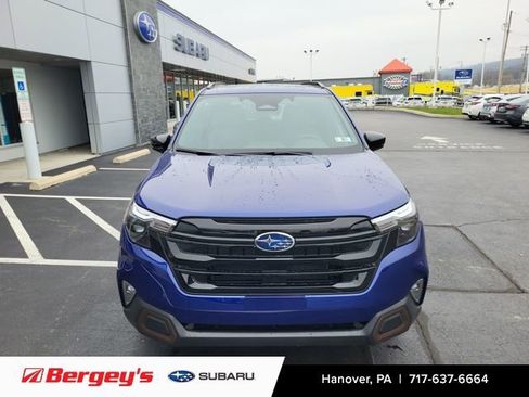 New 2026 Subaru Forester Sport w/ Sport Package image 7
