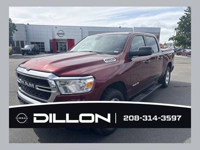 Used 2022 RAM 1500 Tradesman w/ SXT Appearance Group