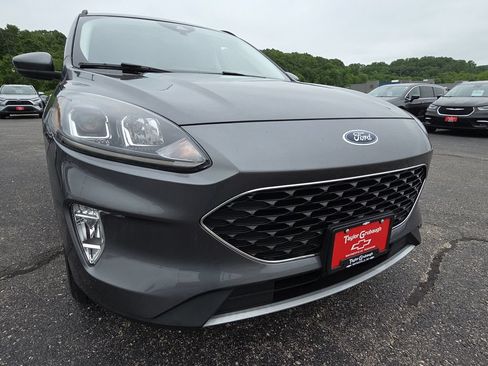 Used 2021 Ford Escape SEL AWD/4WD image 11