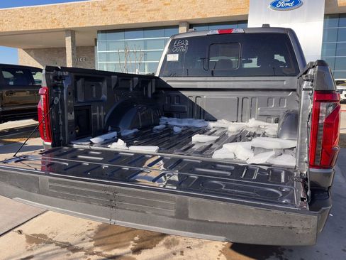 New 2026 Ford F150 XLT w/ Equipment Group 302A MID image 23