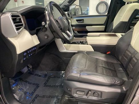 Used 2022 Toyota Tundra Capstone image 27