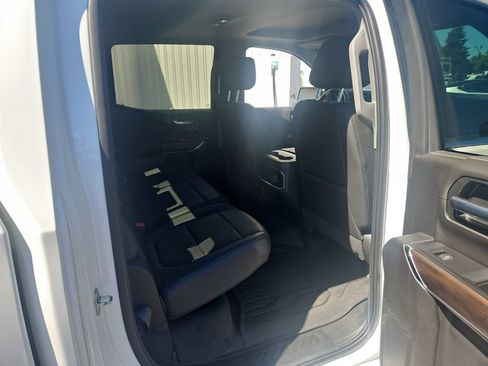Used 2020 GMC Sierra 1500 SLT w/ SLT Premium Plus Package AWD/4WD image 12
