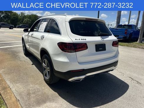 Used 2021 Mercedes-Benz GLC 300 image 8