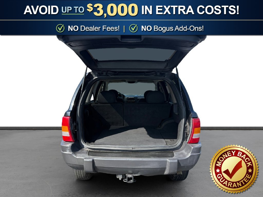 Used 2004 Jeep Grand Cherokee Laredo w/ Convenience Group AWD/4WD image 23