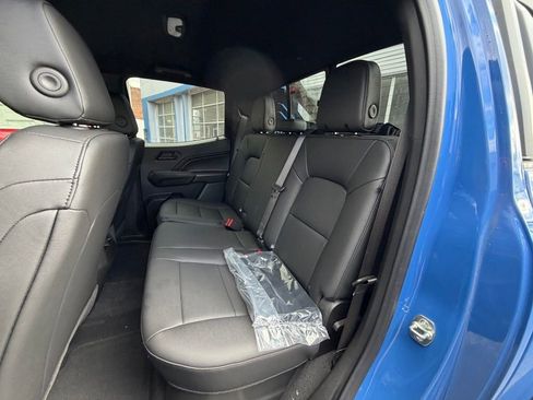 New 2025 Chevrolet Colorado Trail Boss w/ Midnight Edition image 8