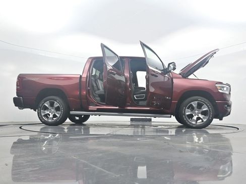 Used 2023 RAM 1500 Laramie AWD/4WD image 36