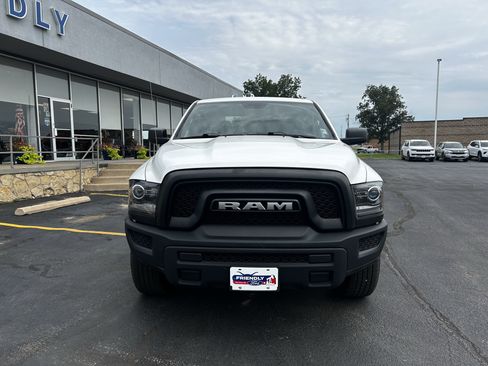 Used 2024 RAM 1500 Warlock AWD/4WD image 5