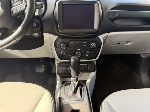 Used 2021 Jeep Renegade Limited AWD/4WD image 11