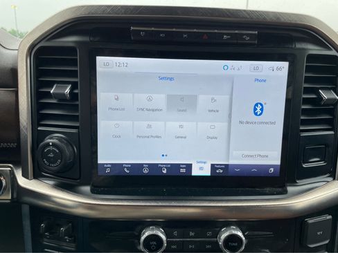 Used 2023 Ford F150 King Ranch w/ Equipment Group 601A High image 27