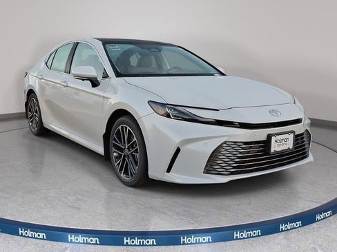 New 2026 Toyota Camry XLE w/ Premium Plus Package AWD/4WD image 2