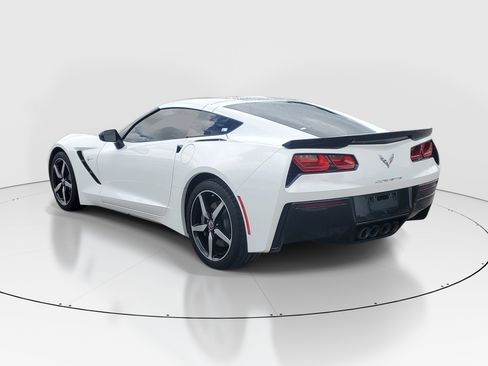Used 2014 Chevrolet Corvette Stingray Coupe w/ 2LT Preferred Equipment Group RWD image 5