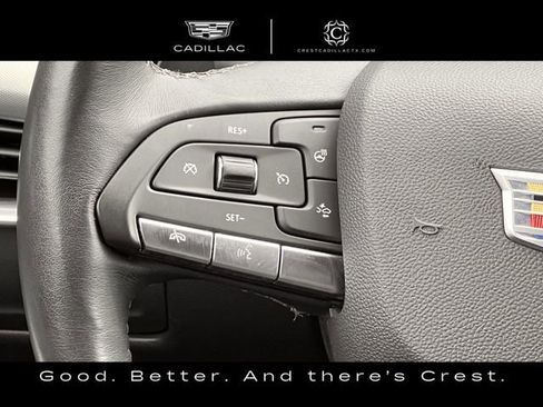 Certified 2023 Cadillac XT4 Premium Luxury w/ Cold Weather Package image 15