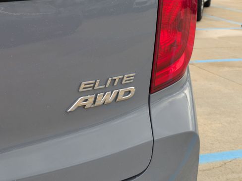 Certified 2022 Honda Passport Elite image 30