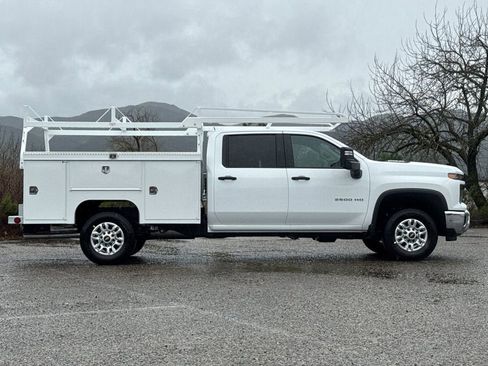 New 2026 Chevrolet Silverado 2500 W/T w/ WT Convenience Package image 3