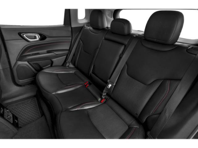 Used 2022 Jeep Compass Trailhawk AWD/4WD image 16