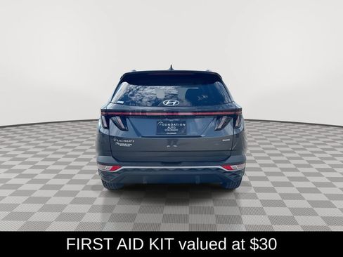 Used 2023 Hyundai Tucson SEL AWD/4WD image 11