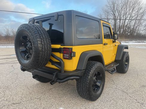 Used 2011 Jeep Wrangler Sport image 35