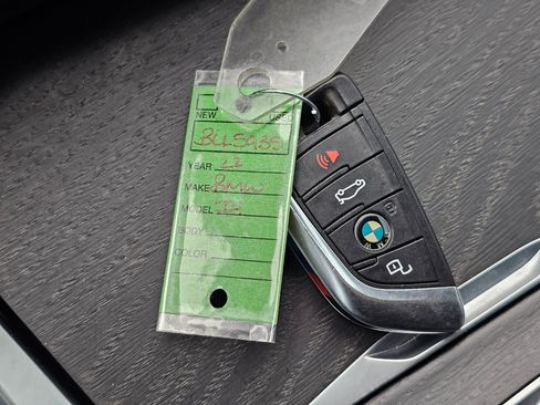 Certified 2022 BMW i4 M50 w/ Premium Package image 64