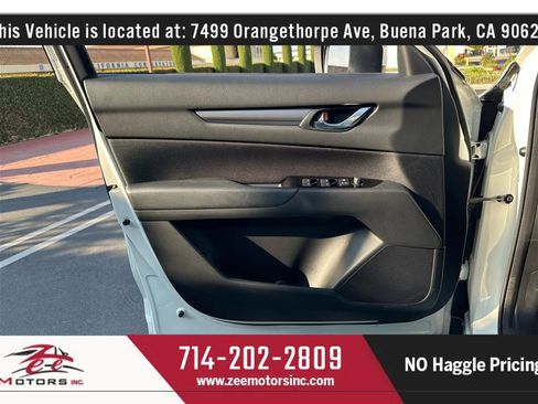 Used 2019 MAZDA CX-5 Sport image 40