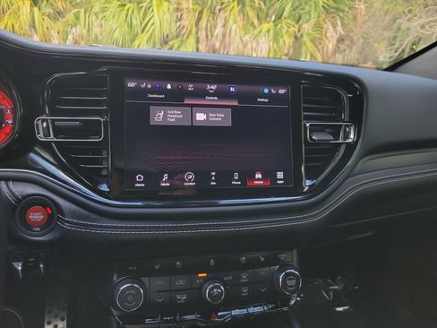 Used 2021 Dodge Durango SRT Hellcat w/ Technology Group image 24