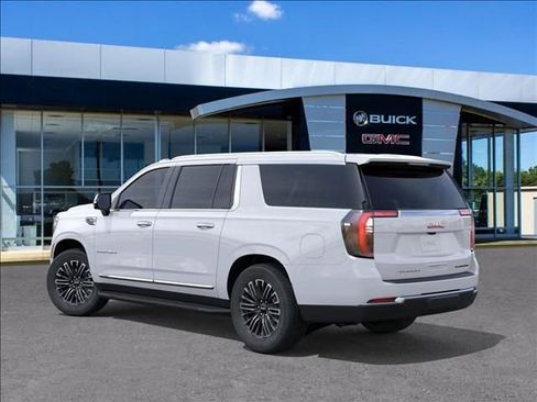 New 2026 GMC Yukon XL Elevation w/ Elevation Premium Package image 3