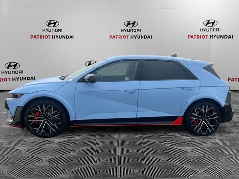 New 2025 Hyundai Ioniq 5 N image 2