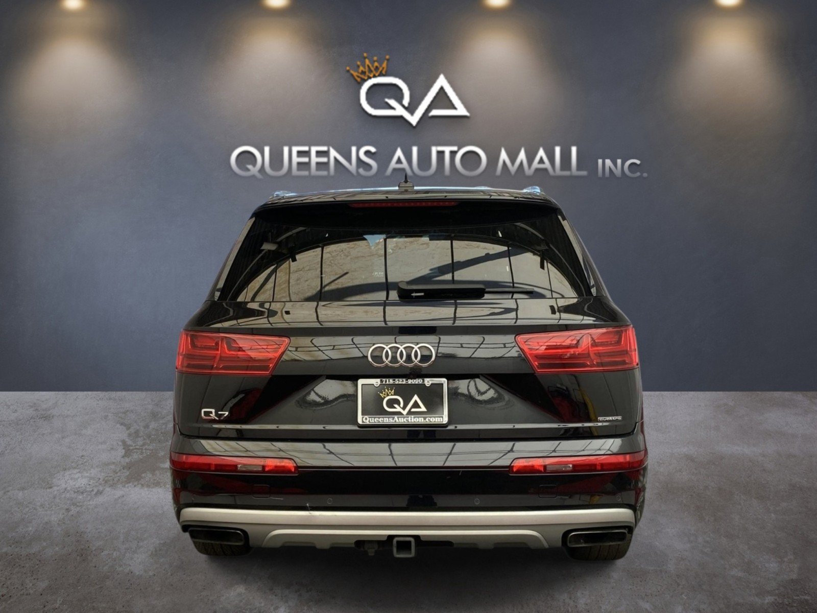 Used 2019 Audi Q7 3.0T Premium w/ Convenience Package AWD/4WD image 5