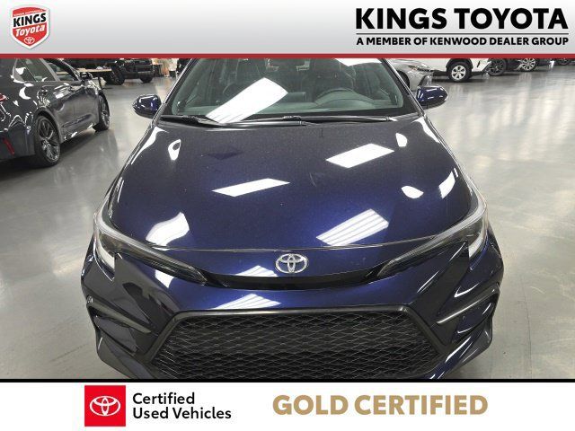 Certified 2023 Toyota Corolla XSE FWD image 3