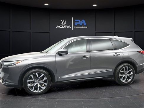 Certified 2024 Acura MDX SH-AWD w/ Technology Package image 22