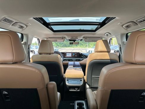 New 2027 INFINITI QX80 Luxe AWD/4WD image 26