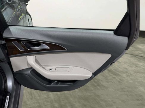 Used 2016 Audi A6 2.0T Premium Plus w/ Premium Plus Package image 26