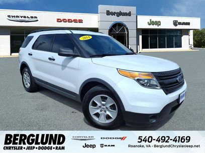 Used 2014 Ford Explorer FWD