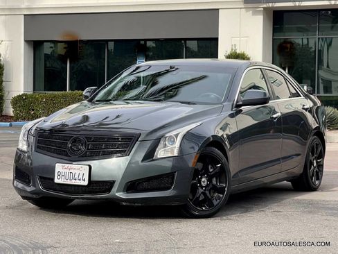 Used 2013 Cadillac ATS 2.0T 4dr Sedan image 15