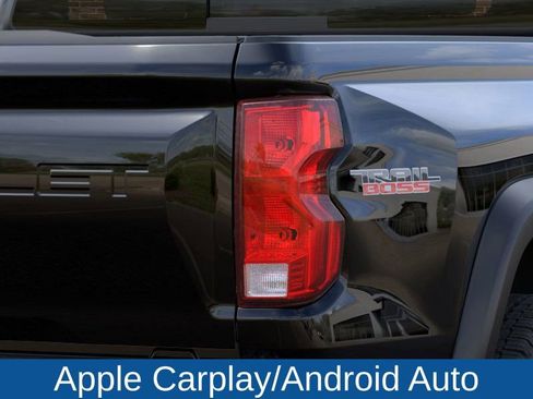 New 2026 Chevrolet Colorado Trail Boss image 11